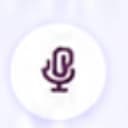 Voice or text MEP AI icon