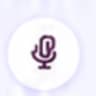 Voice or text MEP AI icon