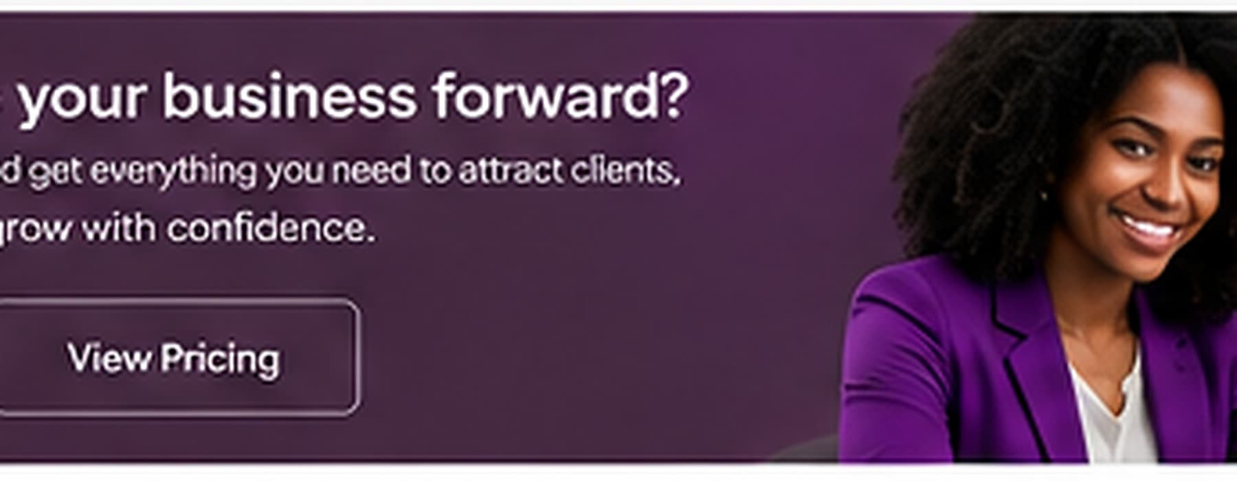 Business owner growing with My Event Pod