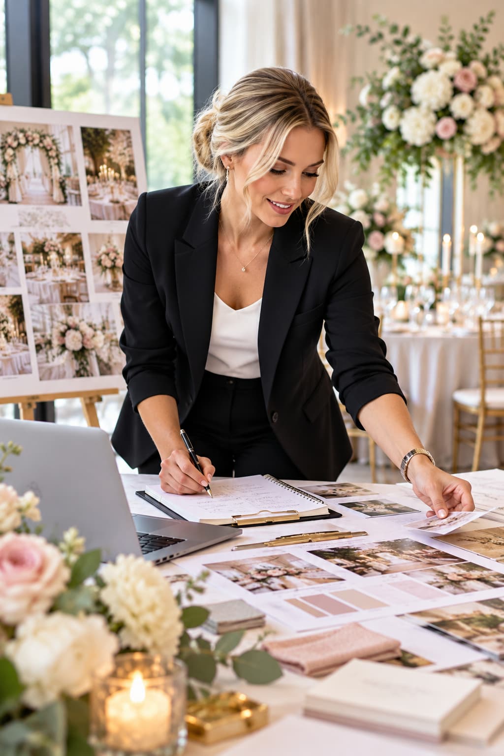 Event planner on My Event Pod